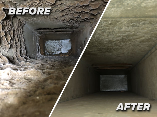 Air Duct Cleaning In Colorado Springs