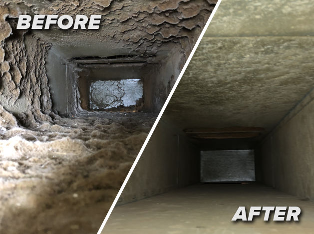 Dryer Vent Cleaning